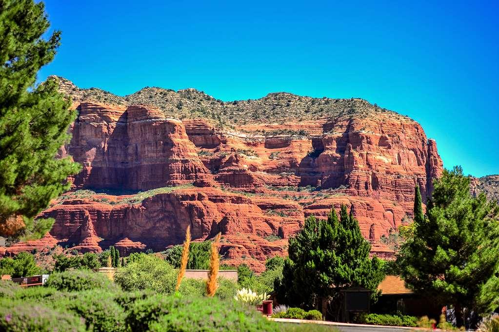 Bell Rock Inn By Diamond Resorts Sedona Einrichtungen foto