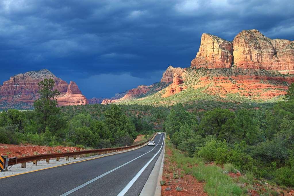 Bell Rock Inn By Diamond Resorts Sedona Exterior foto