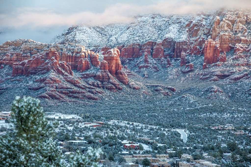 Bell Rock Inn By Diamond Resorts Sedona Exterior foto