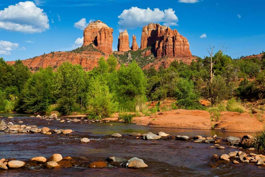 Bell Rock Inn By Diamond Resorts Sedona Exterior foto