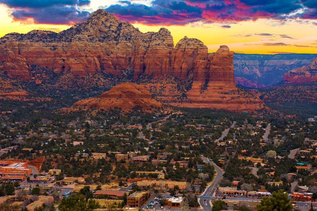 Bell Rock Inn By Diamond Resorts Sedona Exterior foto