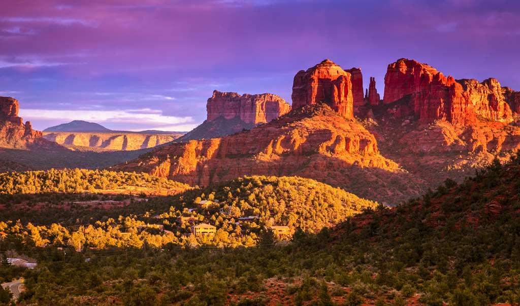 Bell Rock Inn By Diamond Resorts Sedona Exterior foto