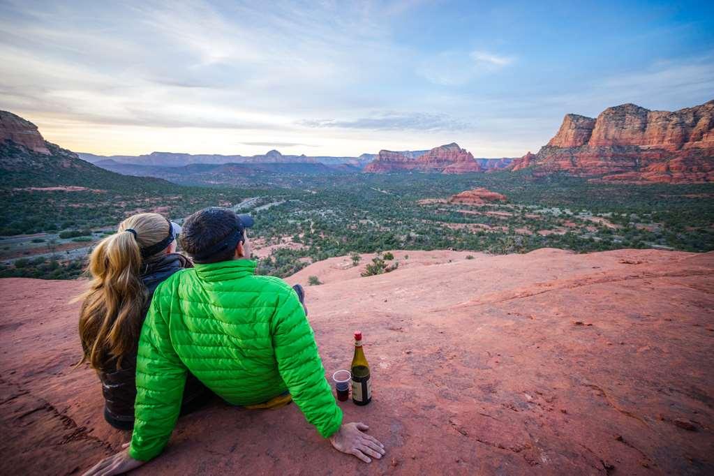 Bell Rock Inn By Diamond Resorts Sedona Exterior foto