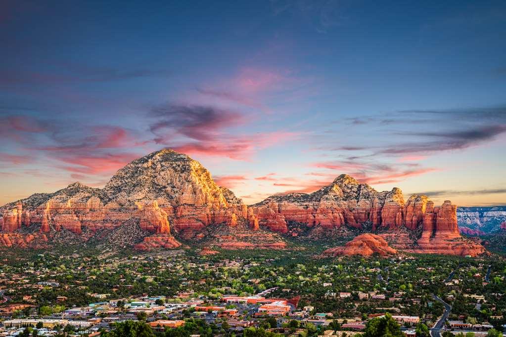 Bell Rock Inn By Diamond Resorts Sedona Exterior foto