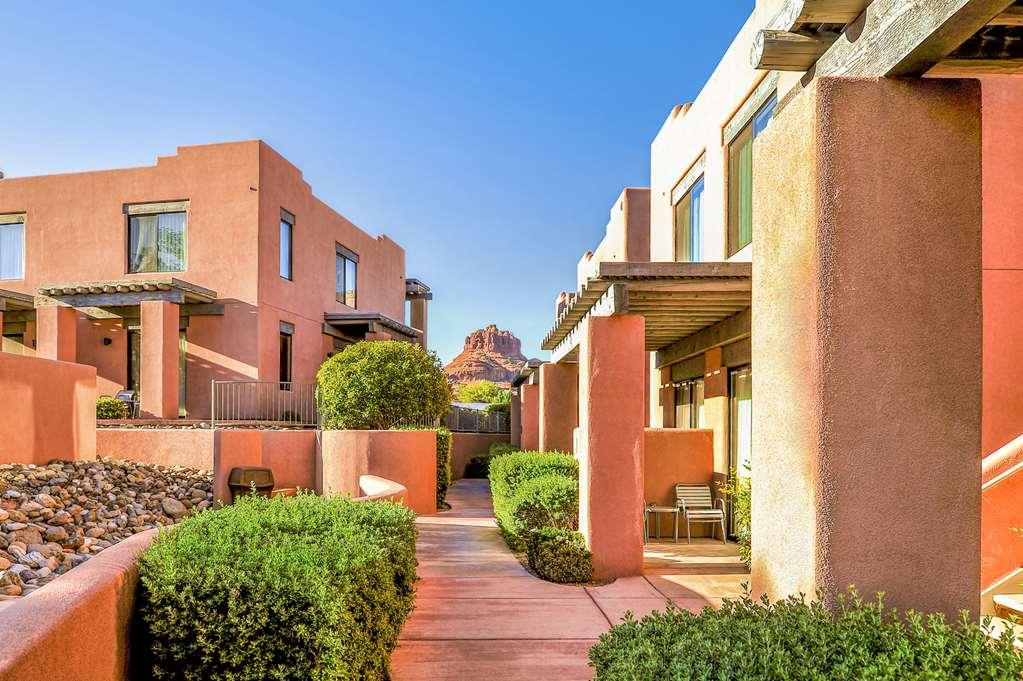 Bell Rock Inn By Diamond Resorts Sedona Exterior foto