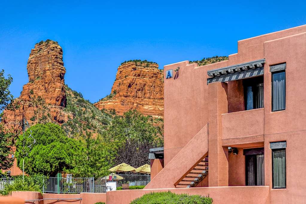 Bell Rock Inn By Diamond Resorts Sedona Exterior foto
