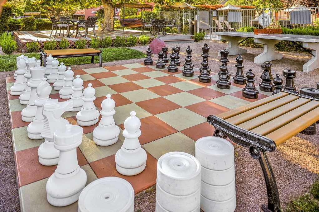 Bell Rock Inn By Diamond Resorts Sedona Einrichtungen foto