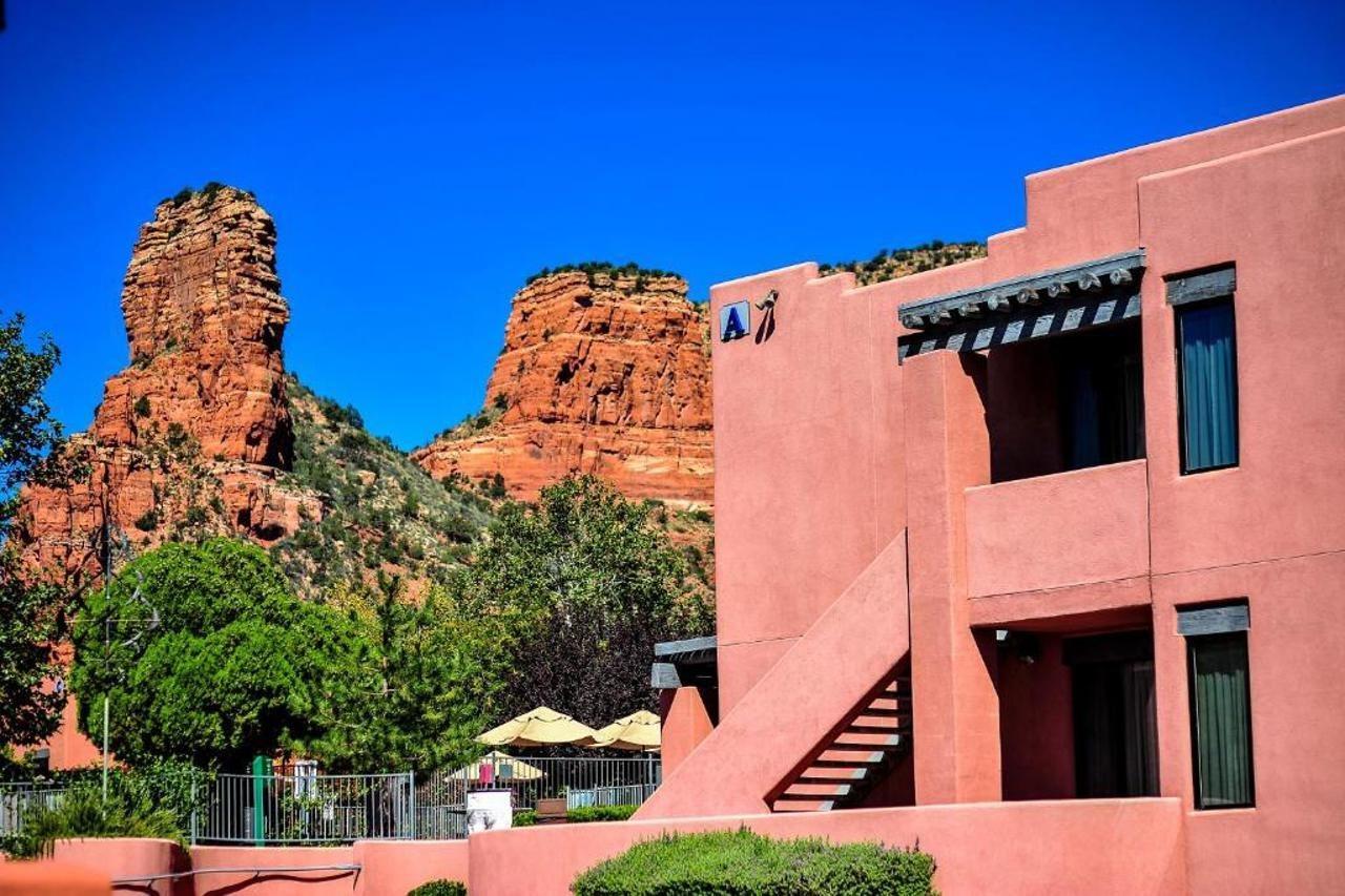 Bell Rock Inn By Diamond Resorts Sedona Exterior foto