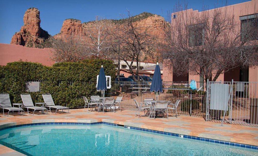 Bell Rock Inn By Diamond Resorts Sedona Exterior foto