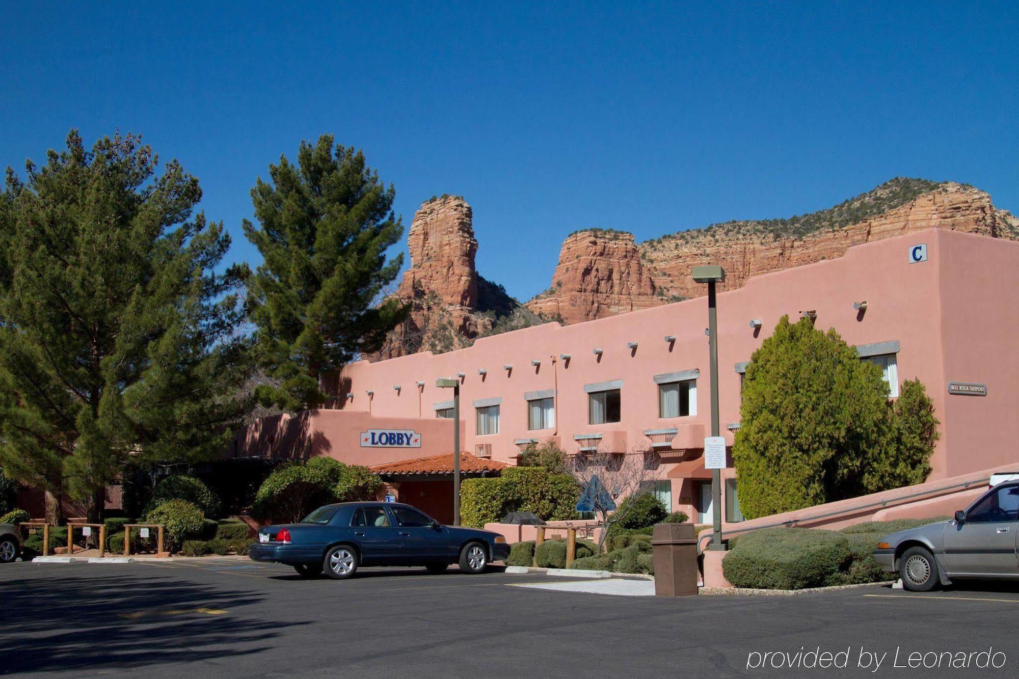 Bell Rock Inn By Diamond Resorts Sedona Exterior foto