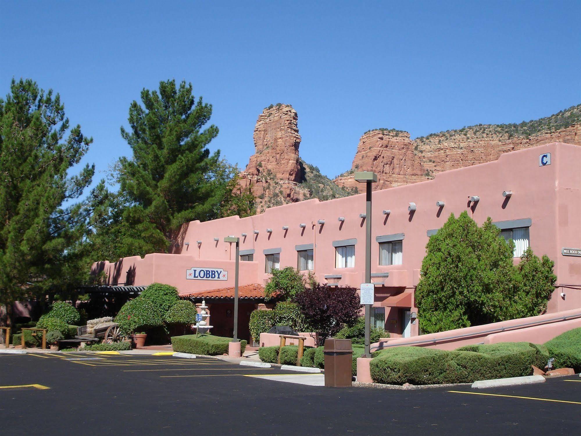 Bell Rock Inn By Diamond Resorts Sedona Exterior foto