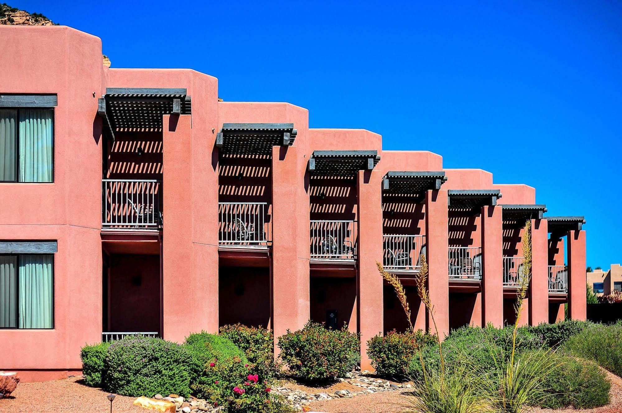Bell Rock Inn By Diamond Resorts Sedona Exterior foto