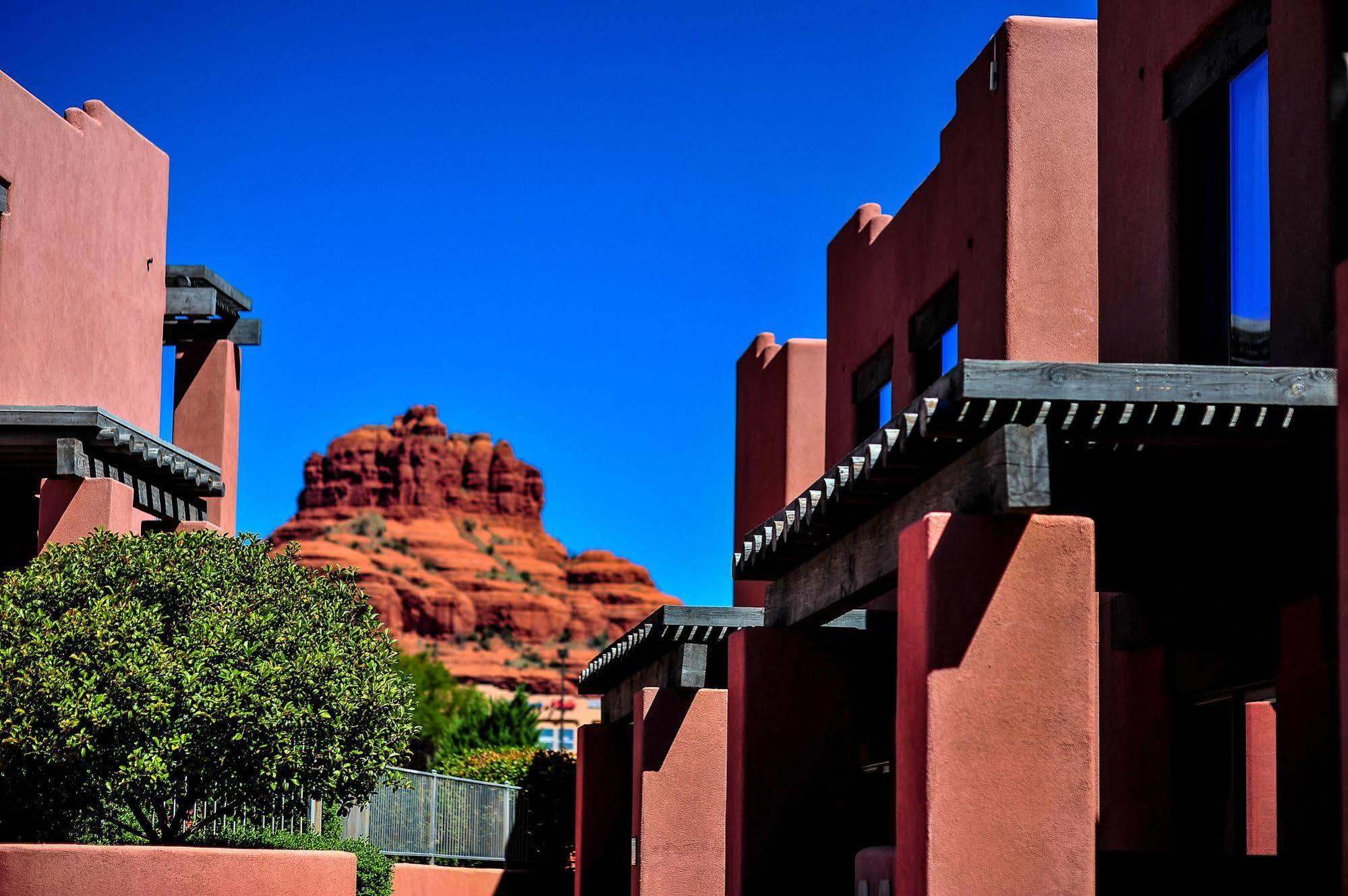 Bell Rock Inn By Diamond Resorts Sedona Exterior foto