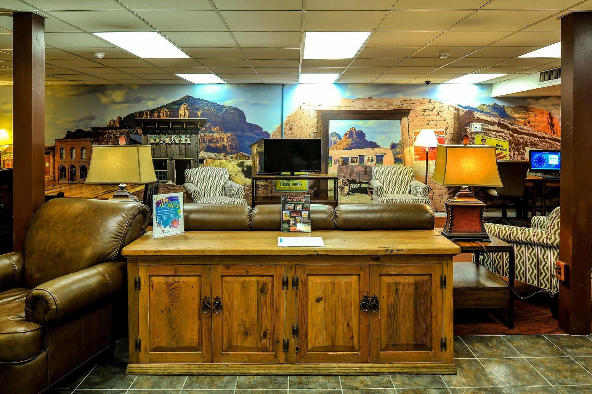 Bell Rock Inn By Diamond Resorts Sedona Exterior foto