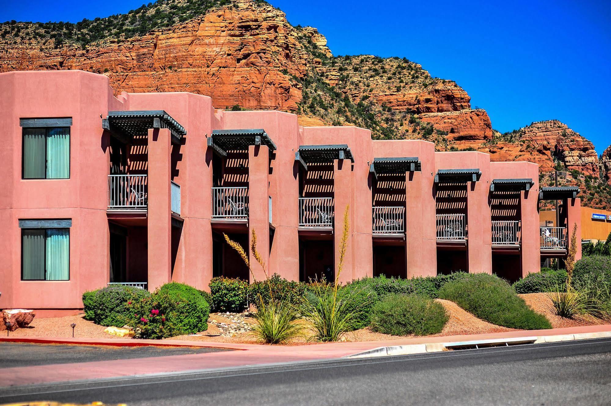 Bell Rock Inn By Diamond Resorts Sedona Exterior foto